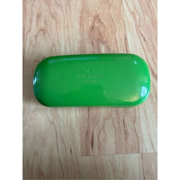 Kate spade eyeglass case green each $20 - Picture 1 of 6